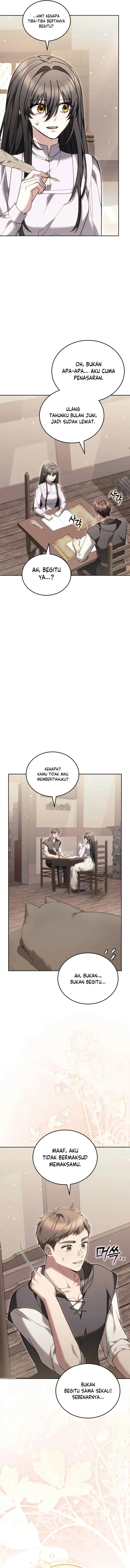 When My Pet Became the Villain Chapter 15 - Page 2