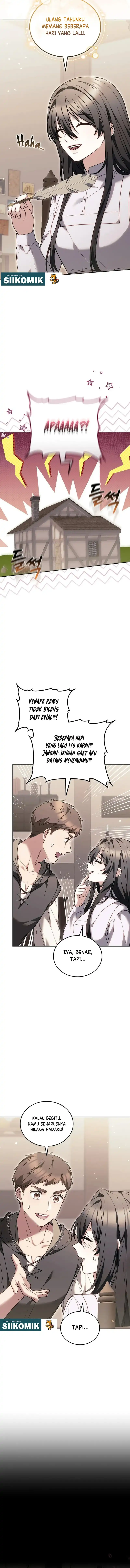 When My Pet Became the Villain Chapter 15 - Page 3