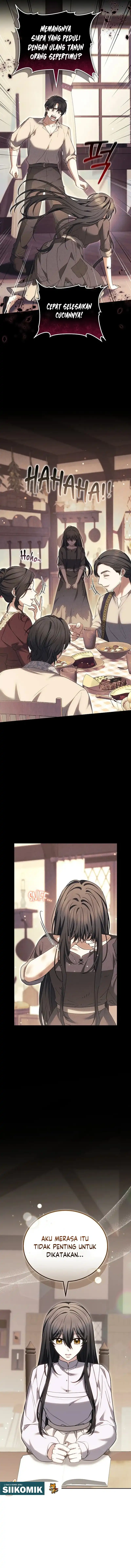 When My Pet Became the Villain Chapter 15 - Page 4