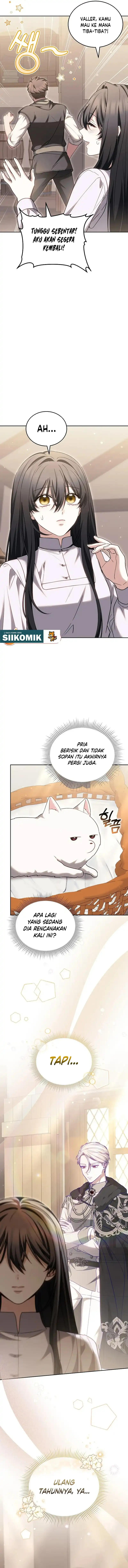 When My Pet Became the Villain Chapter 15 - Page 6
