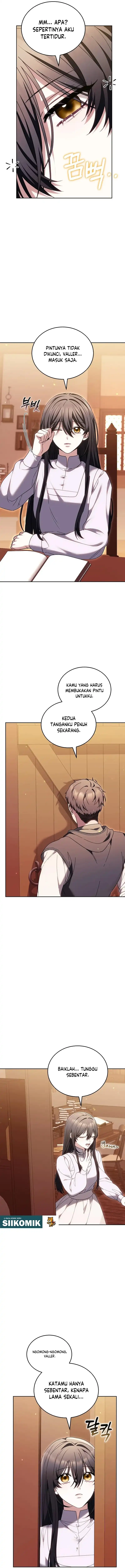 When My Pet Became the Villain Chapter 15 - Page 8