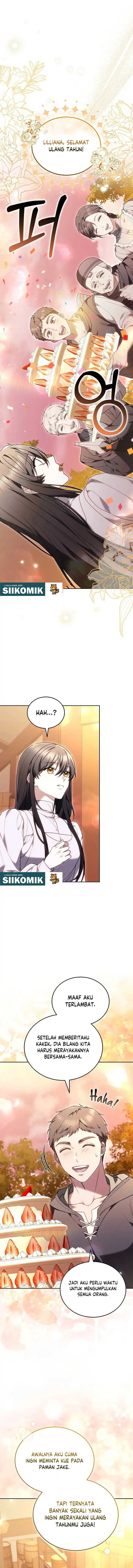 When My Pet Became the Villain Chapter 15 - Page 9