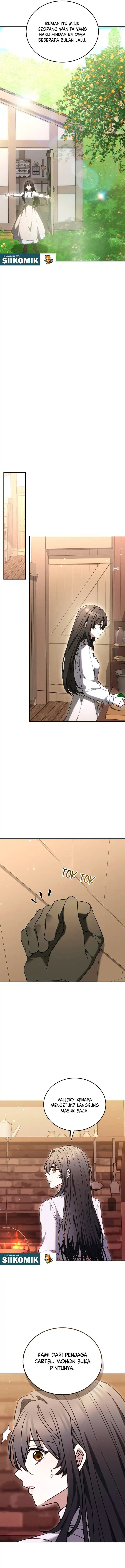 When My Pet Became the Villain Chapter 16 - Page 10