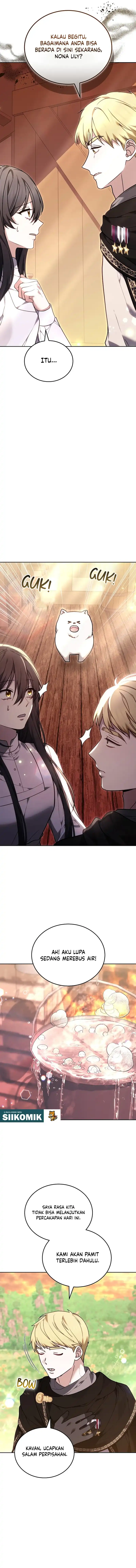 When My Pet Became the Villain Chapter 16 - Page 15