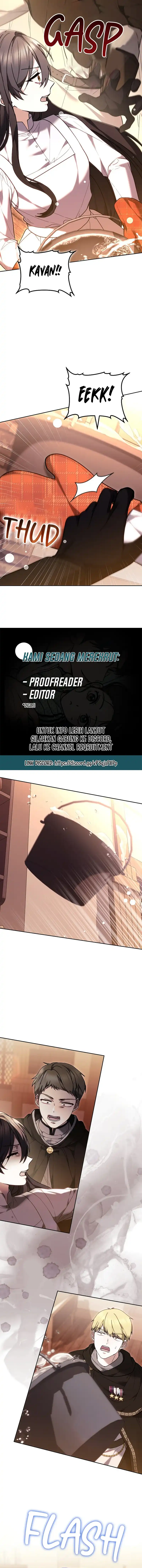 When My Pet Became the Villain Chapter 16 - Page 17