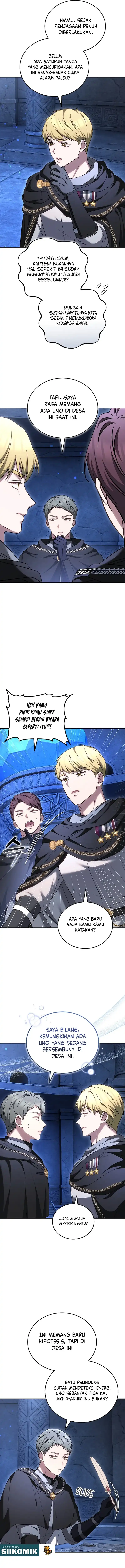 When My Pet Became the Villain Chapter 16 - Page 7