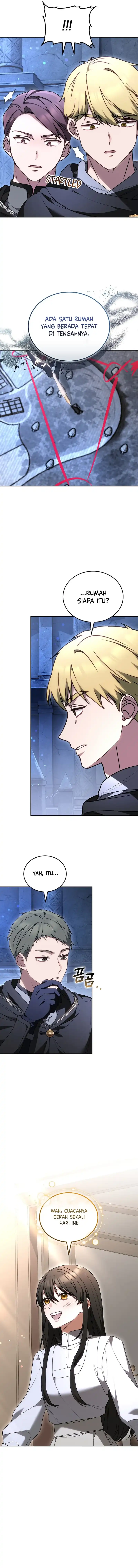 When My Pet Became the Villain Chapter 16 - Page 9