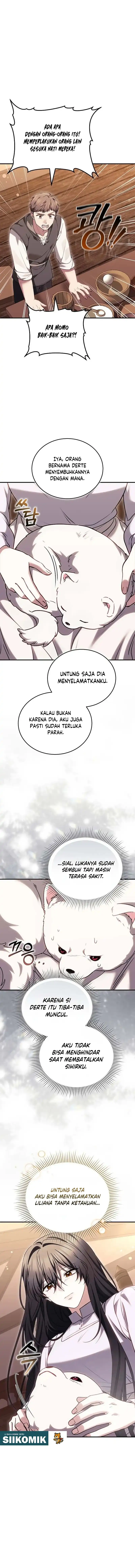 When My Pet Became the Villain Chapter 17 - Page 11