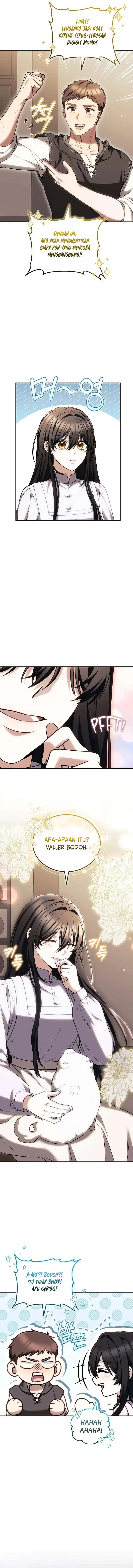 When My Pet Became the Villain Chapter 17 - Page 14