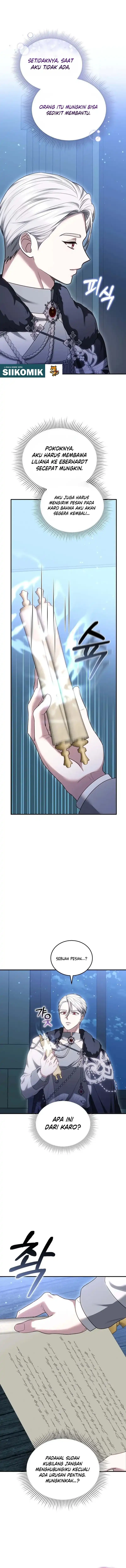 When My Pet Became the Villain Chapter 17 - Page 18
