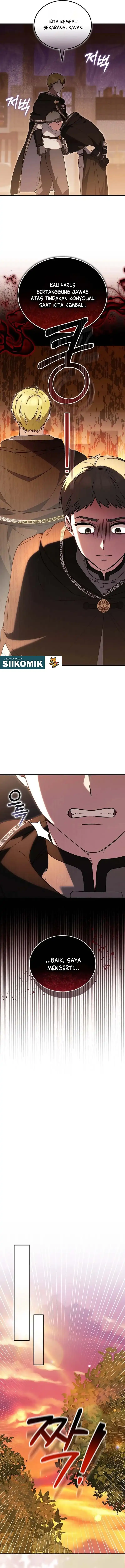 When My Pet Became the Villain Chapter 17 - Page 6