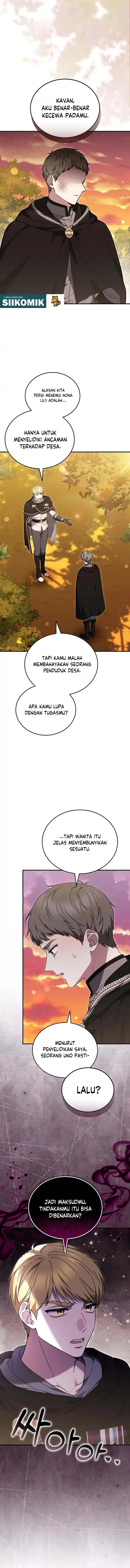 When My Pet Became the Villain Chapter 17 - Page 7