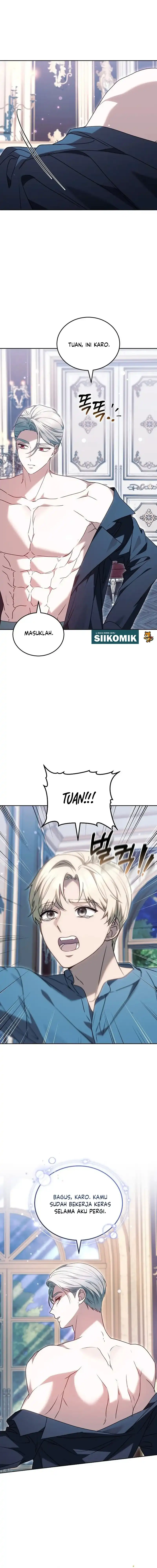 When My Pet Became the Villain Chapter 18 - Page 10