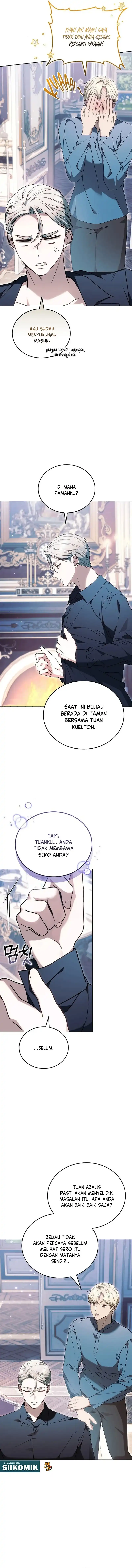When My Pet Became the Villain Chapter 18 - Page 11