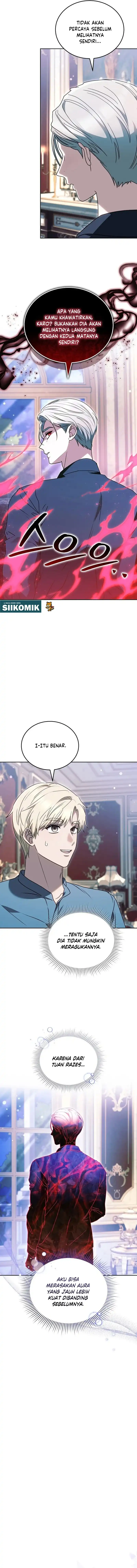 When My Pet Became the Villain Chapter 18 - Page 12