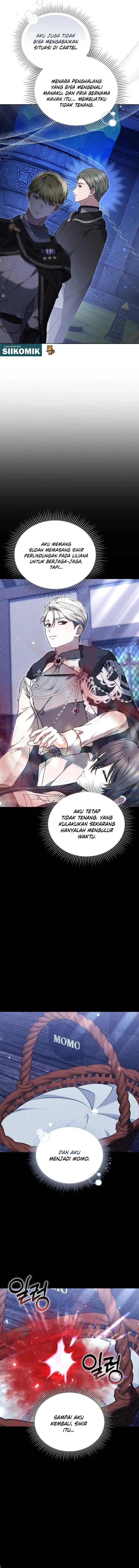 When My Pet Became the Villain Chapter 18 - Page 3