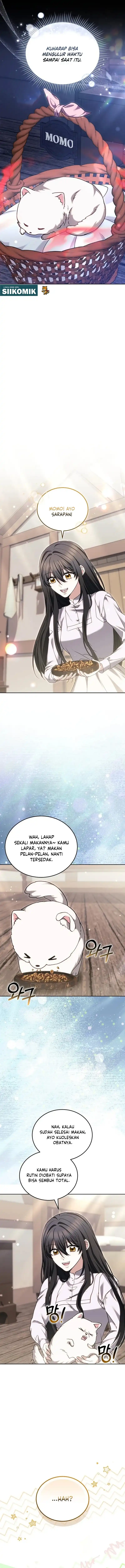 When My Pet Became the Villain Chapter 18 - Page 4