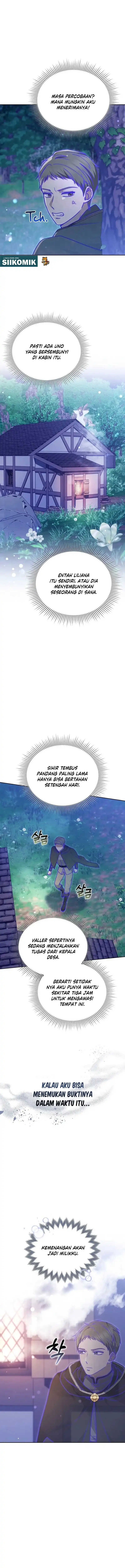 When My Pet Became the Villain Chapter 18 - Page 6