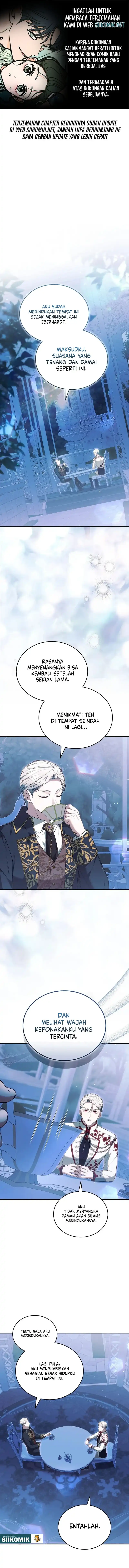 When My Pet Became the Villain Chapter 19 - Page 1