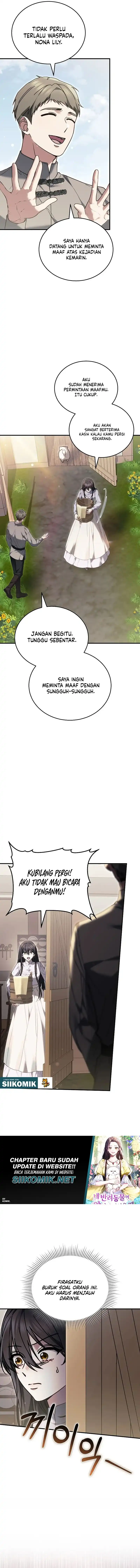 When My Pet Became the Villain Chapter 19 - Page 10