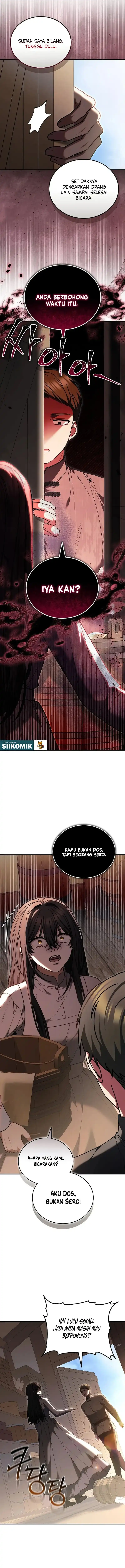 When My Pet Became the Villain Chapter 19 - Page 11