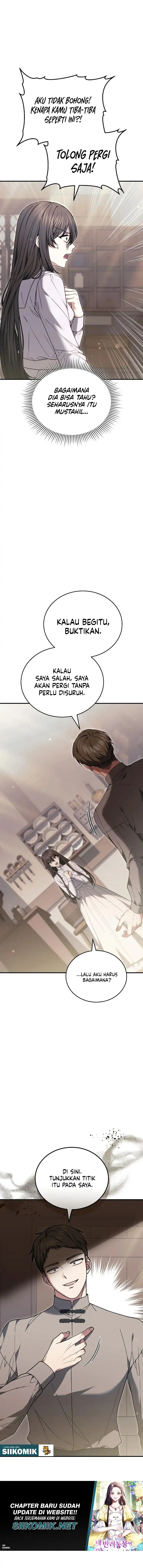 When My Pet Became the Villain Chapter 19 - Page 12