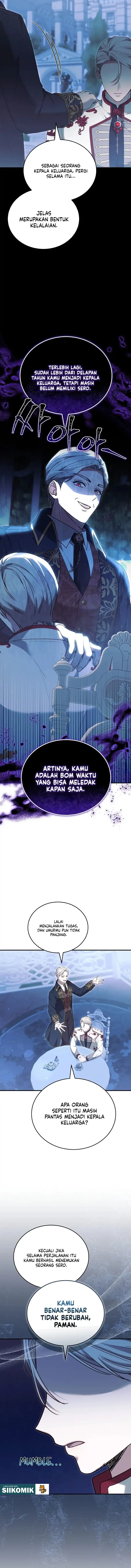 When My Pet Became the Villain Chapter 19 - Page 4
