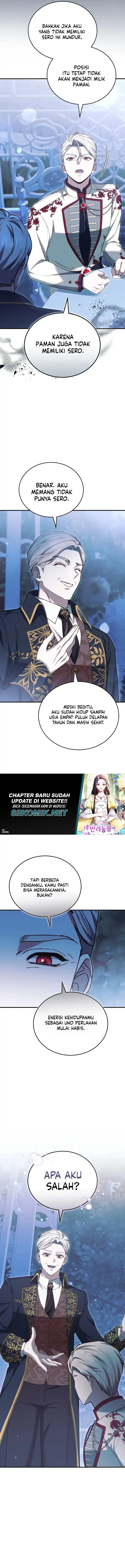 When My Pet Became the Villain Chapter 19 - Page 5