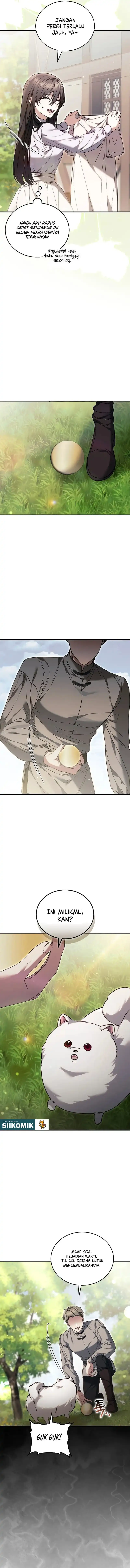 When My Pet Became the Villain Chapter 19 - Page 8