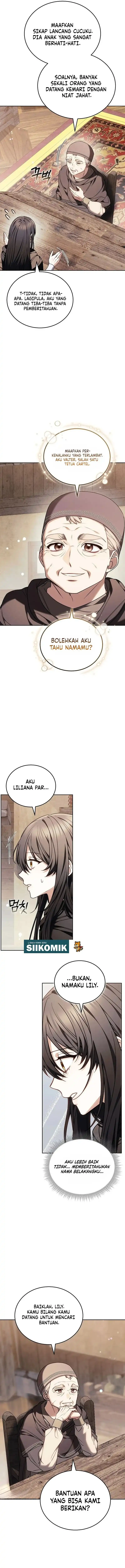 When My Pet Became the Villain Chapter 2 - Page 12
