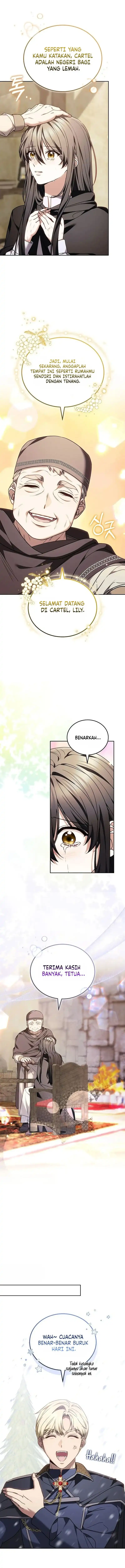 When My Pet Became the Villain Chapter 2 - Page 15