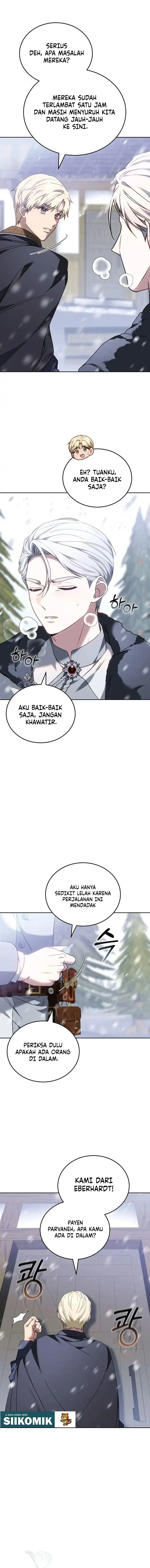 When My Pet Became the Villain Chapter 2 - Page 16