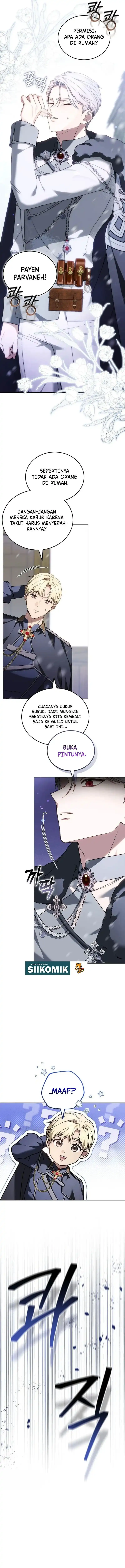 When My Pet Became the Villain Chapter 2 - Page 17