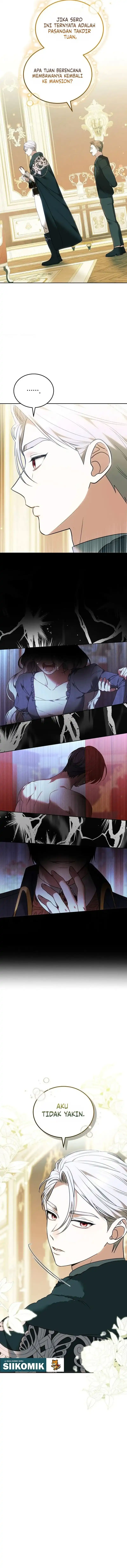 When My Pet Became the Villain Chapter 2 - Page 8
