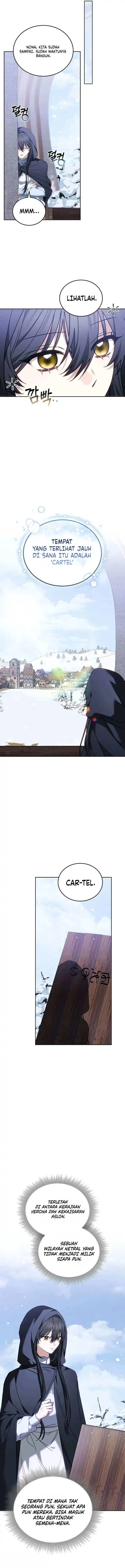 When My Pet Became the Villain Chapter 2 - Page 9