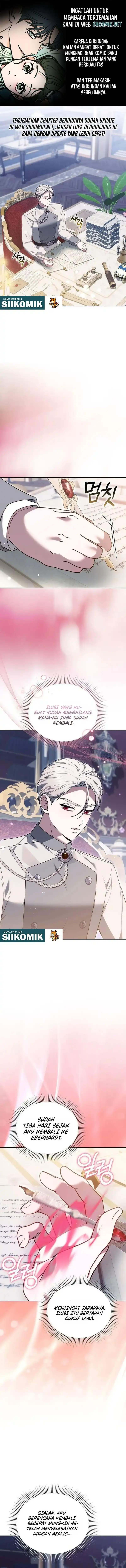 When My Pet Became the Villain Chapter 20 - Page 1