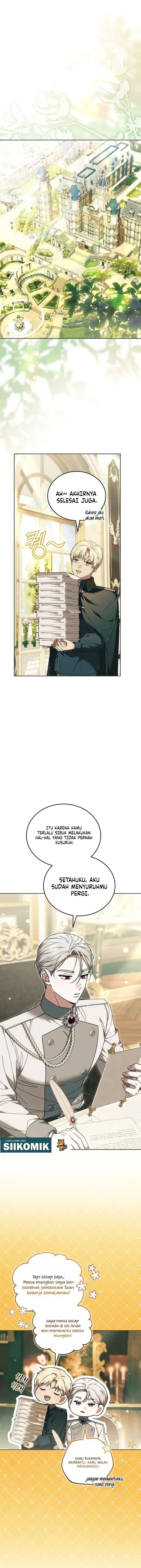 When My Pet Became the Villain Chapter 20 - Page 13