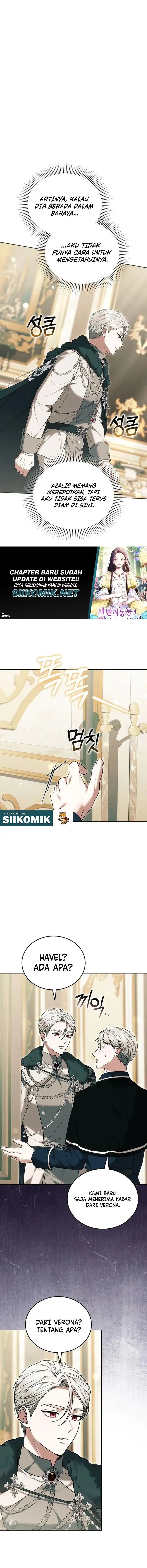 When My Pet Became the Villain Chapter 20 - Page 15