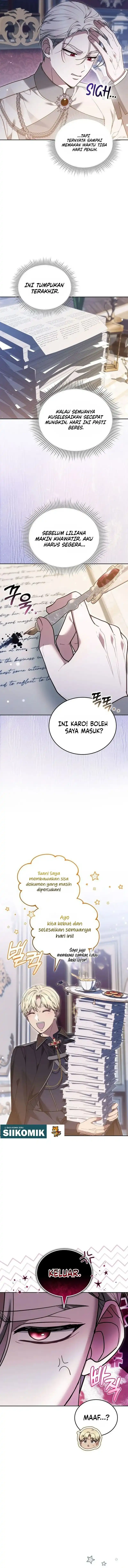 When My Pet Became the Villain Chapter 20 - Page 2
