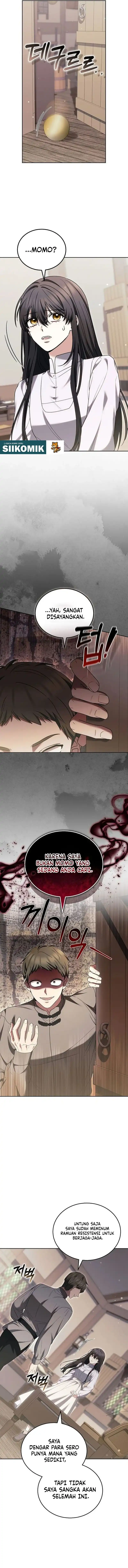 When My Pet Became the Villain Chapter 20 - Page 4