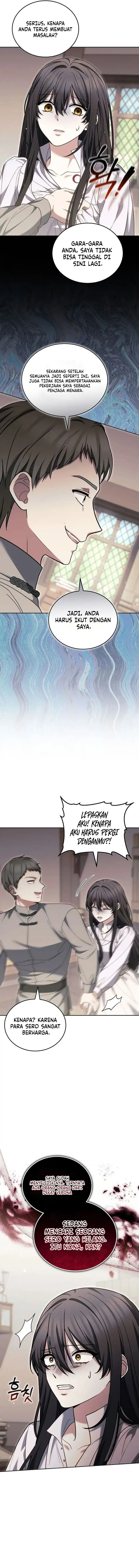 When My Pet Became the Villain Chapter 20 - Page 5