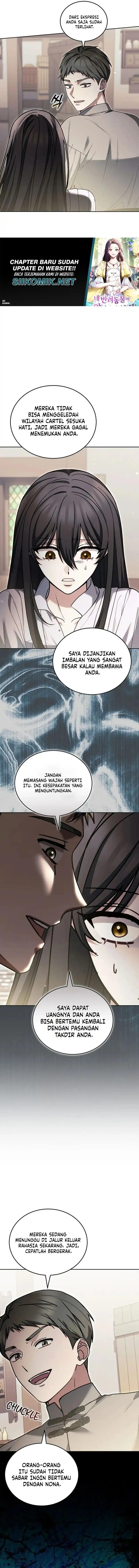 When My Pet Became the Villain Chapter 20 - Page 6