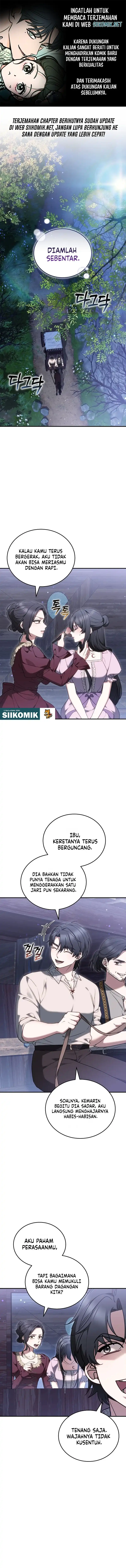 When My Pet Became the Villain Chapter 21 - Page 1