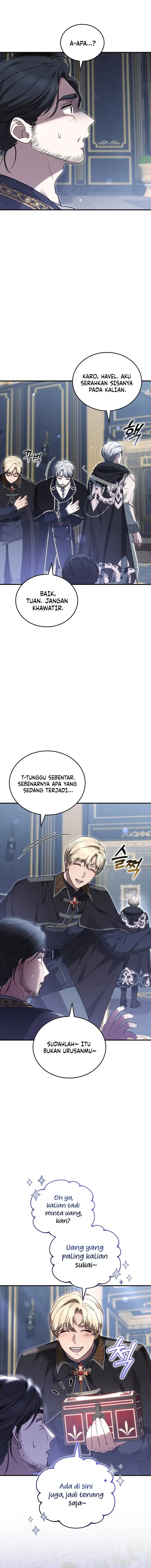 When My Pet Became the Villain Chapter 21 - Page 10