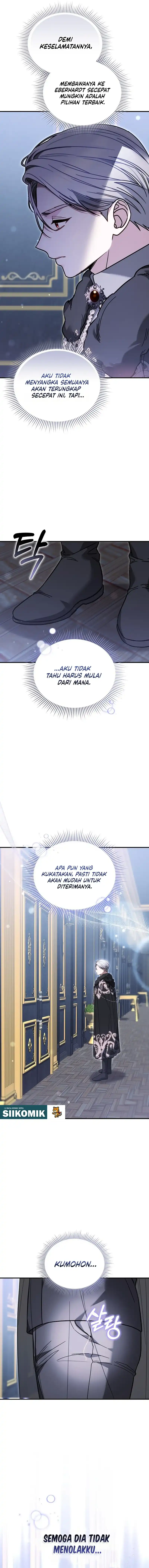 When My Pet Became the Villain Chapter 21 - Page 12