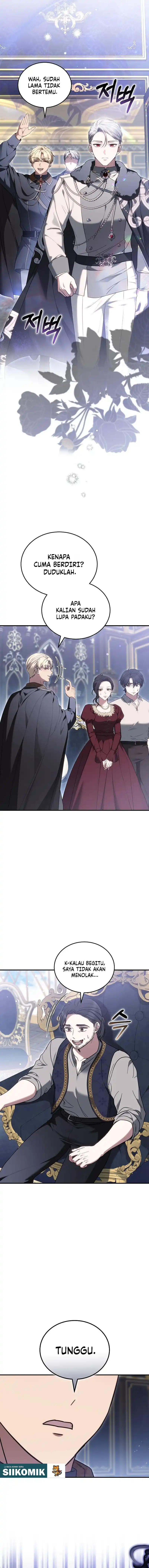 When My Pet Became the Villain Chapter 21 - Page 3
