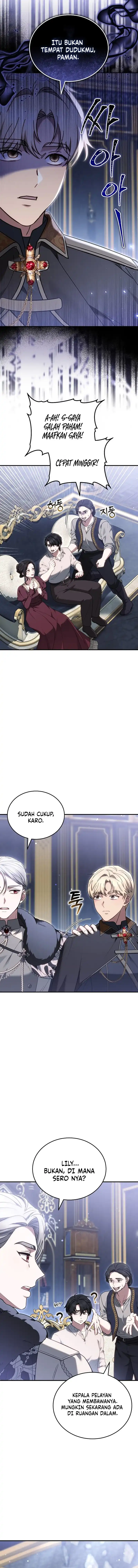 When My Pet Became the Villain Chapter 21 - Page 4