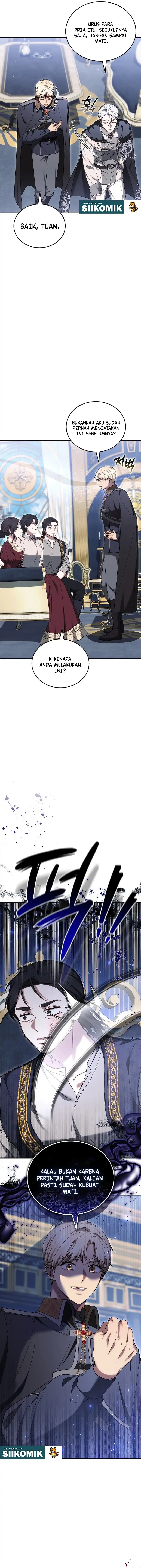 When My Pet Became the Villain Chapter 21 - Page 6