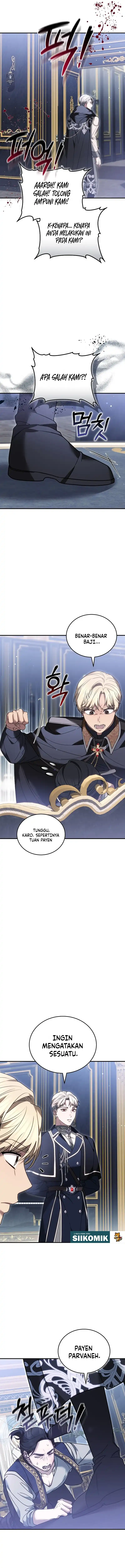 When My Pet Became the Villain Chapter 21 - Page 7