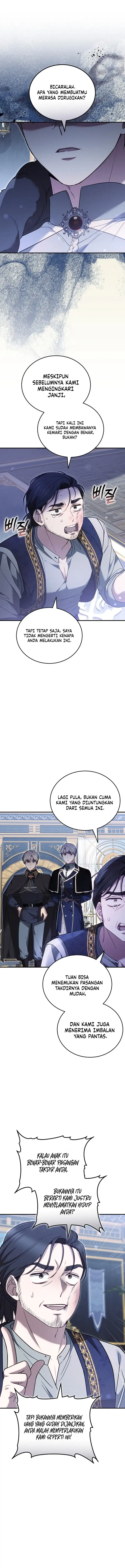 When My Pet Became the Villain Chapter 21 - Page 8